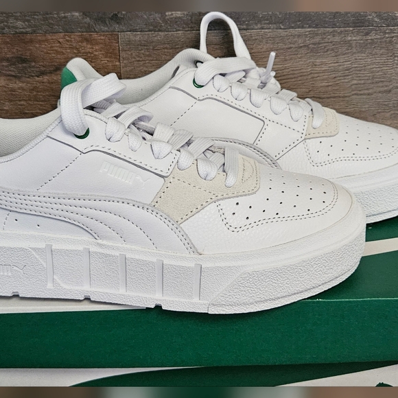 NWT Puma Cali Court Trainers - Picture 5 of 10